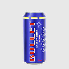 BLUE BULLET